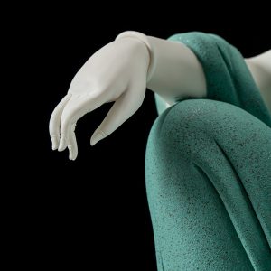 Tượng Phật Quan Thế Âm CD1143