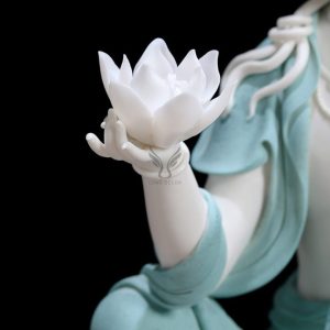 Thác khói trầm hương Quan Âm CD1140