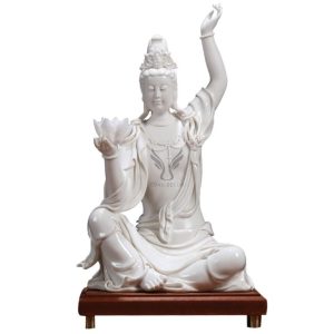 Thác khói trầm hương Quan Âm CD1140