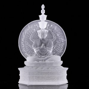 Tượng Phật Quan Thế Âm nghìn tay nghìn mắt CD1245