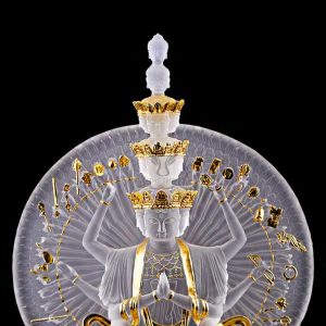 Tượng Phật Quan Thế Âm nghìn tay nghìn mắt CD1245