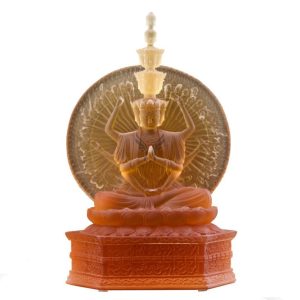 Tượng Phật Quan Thế Âm nghìn tay nghìn mắt CD1245