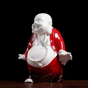 Tượng Phật Di Lặc decor CD1126