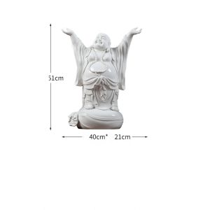 Tượng Phật di lặc CD1136