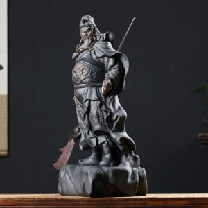 Tượng Quan Công decor CD1144