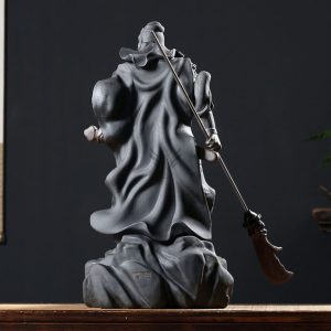 Tượng Quan Công decor CD1144