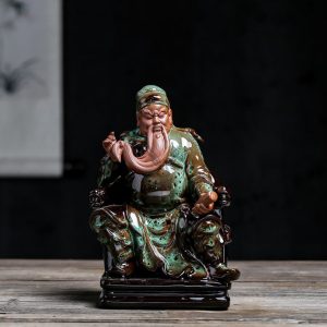 Tượng Quan Công decor CD1156