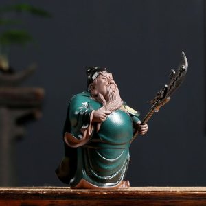 Tượng Quan Công decor CD1157