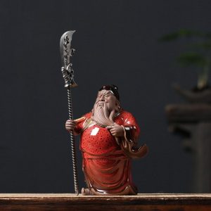 Tượng Quan Công decor CD1157