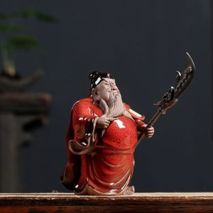 Tượng Quan Công decor CD1157