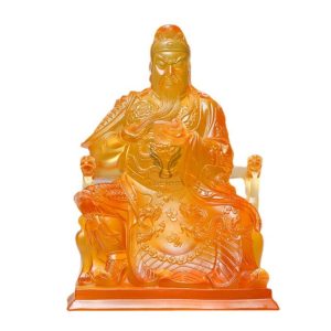 Tượng Quan Công decor CD1210