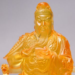 Tượng Quan Công decor CD1210