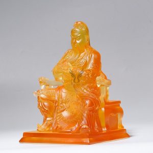 Tượng Quan Công decor CD1210