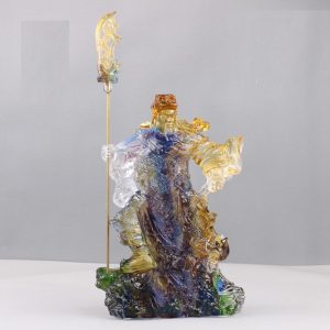 Tượng Quan Công decor CD1252