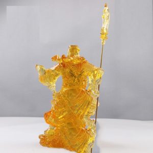 Tượng Quan Công decor CD1252