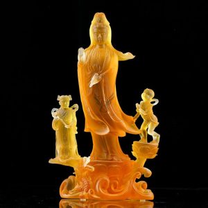 Tượng Quan Thế Âm Bồ Tát CD1242