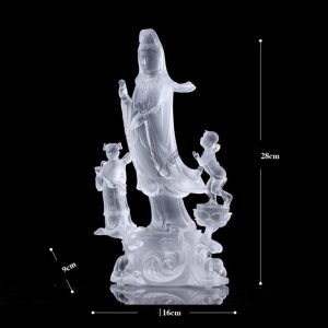 Tượng Quan Thế Âm Bồ Tát CD1242