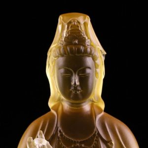 Tượng Quan Thế Âm Bồ Tát CD4000