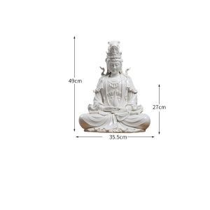 Tượng Quán Thế Âm Bồ Tát  CD1125