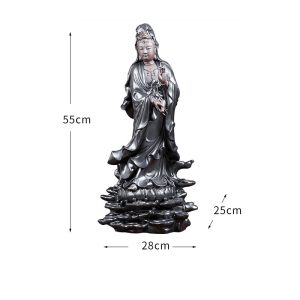 Tượng Quan Thế Âm Bồ Tát CD1129