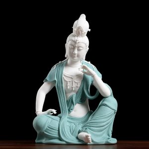 Tượng Quan Thế Âm Bồ Tát CD1154