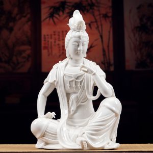 Tượng Quan Thế Âm Bồ Tát CD1154