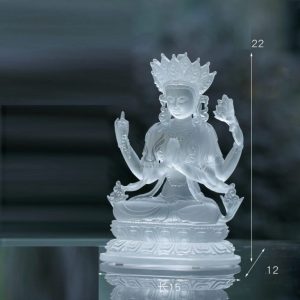Tượng Quan Thế Âm Bồ Tát CD1213