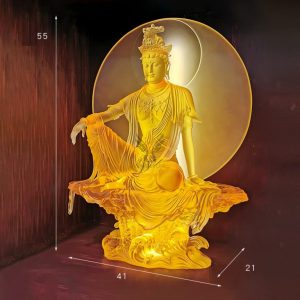 Tượng Quan Thế Âm Bồ Tát CD1214