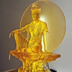 Tượng Quan Thế Âm Bồ Tát CD1214