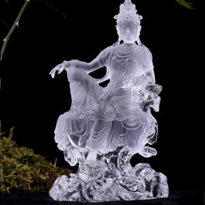 Tượng Quan Thế Âm Bồ Tát Hộ Mệnh CD1217