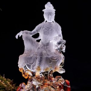 Tượng Quan Thế Âm Bồ Tát Hộ Mệnh CD1217