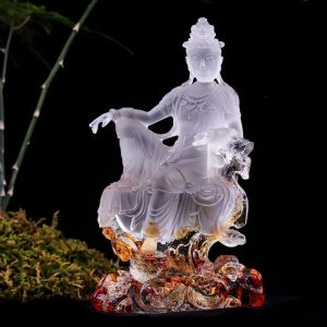 Tượng Quan Thế Âm Bồ Tát Hộ Mệnh CD1217