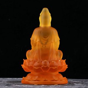 Tượng Quan Thế Âm Bồ Tát CD1220