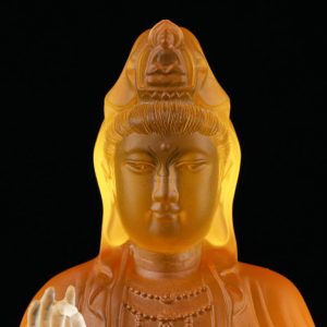 Tượng Quan Thế Âm Bồ Tát CD1220