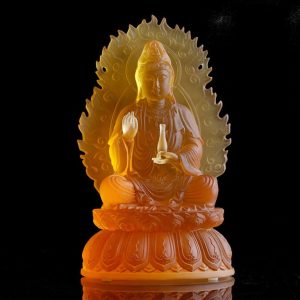 Tượng Quan Thế Âm Bồ Tát CD1234