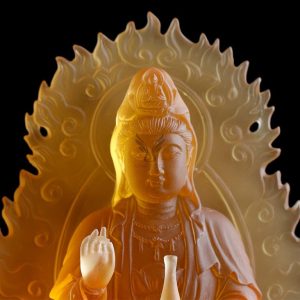 Tượng Quan Thế Âm Bồ Tát CD1234