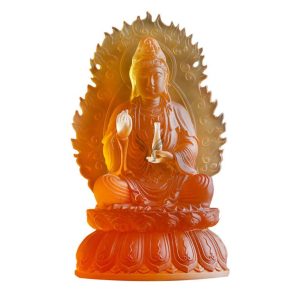 Tượng Quan Thế Âm Bồ Tát CD1234