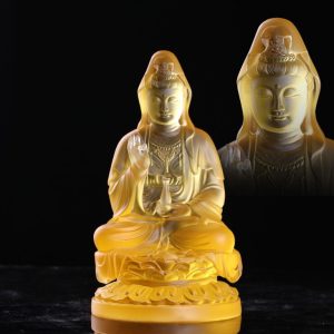 Tượng Quan Thế Âm Bồ Tát CD1246