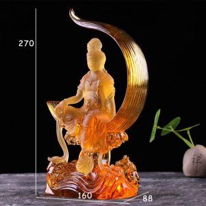 Tượng Quan Thế Âm Bồ Tát CD1248