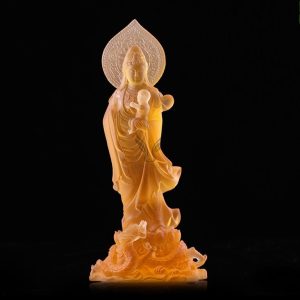 Tượng Quan Thế Âm Bồ Tát CD1251