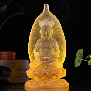 Tượng Phật Địa Tạng Vương Bồ Tát CD4004