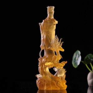 Tượng Quan Thế Âm Bồ Tát CD4003