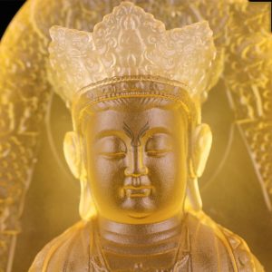 Tượng Phật Địa Tạng Vương Bồ Tát CD4004