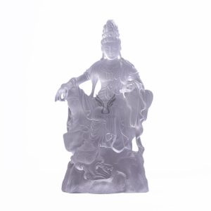 Tượng Quan Thế Âm Bồ Tát CD4007