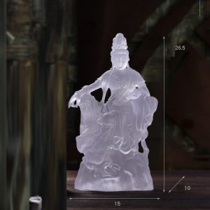 Tượng Quan Thế Âm Bồ Tát CD4007