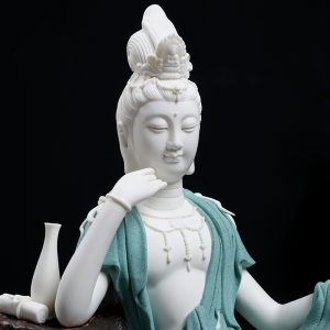 Tượng Quan Thế Âm Bồ Tát CD1131Tượng Quan Thế Âm Bồ Tát CD1131