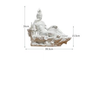 Tượng Quan Thế Âm Bồ Tát CD1131