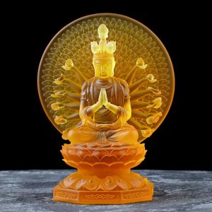 Tượng Quan Thế Âm nghìn tay CD1243