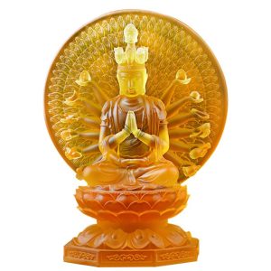 Tượng Quan Thế Âm nghìn tay CD1243