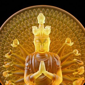 Tượng Quan Thế Âm nghìn tay CD1243